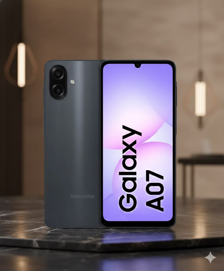 Samsung Galaxy A07